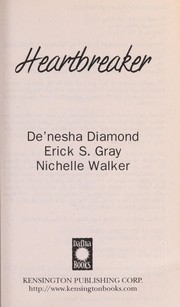 Front cover of Heartbreaker by De'nesha Diamond