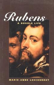 Front cover of Rubens by Marie-Anne Lescourret