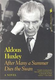 Cover of After Many a Summer by Aldous Huxley