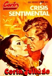 Cover of Crisis sentimental by Corín Tellado