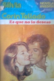 Front cover of Es que no lo deseas by Corín Tellado