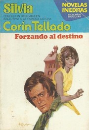 Cover of Forzando el destino by Corín Tellado