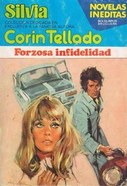Front cover of Forzosa infidelidad by Corín Tellado