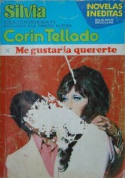 Cover of Me gustaría quererte by Corín Tellado