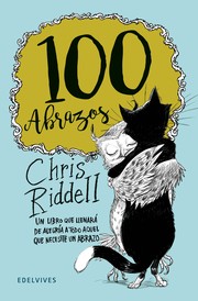 Cover of 100 Hugs by Chris Riddell