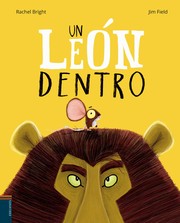 Cover of The lion inside by Rachel Bright
