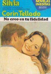 Front cover of No creo en tu fidelidad by Corín Tellado