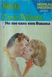 Front cover of No me caso con Susana by Corín Tellado