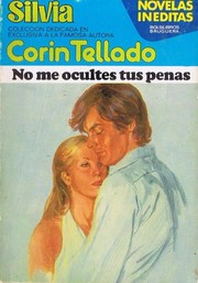 Front cover of No me ocultes tus penas by Corín Tellado