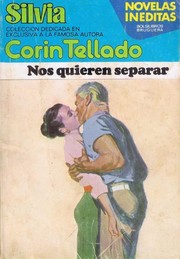Cover of Nos quieren separar by Corín Tellado