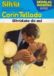 Cover of Olvídate de mí by Corín Tellado