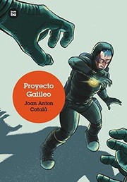 Cover of Proyecto Galileo by Joan Anton Catalá