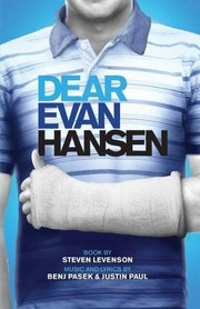 Cover of Dear Evan Hansen by Steven Levenson