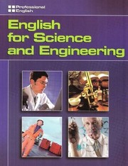 Cover of English for science and engineering by Ivor Williams