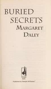 Cover of Buried secrets by Margaret Daley