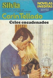 Cover of Celos encadenados by Corín Tellado