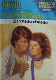 Cover of El viudo tímido by Corín Tellado