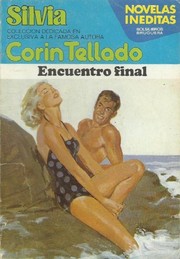 Cover of Encuentro final by Corín Tellado
