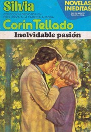 Cover of Inolvidable pasión by Corín Tellado