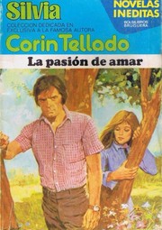 Cover of La pasión de amar by Corín Tellado