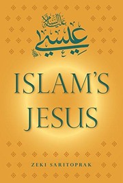 Cover of Islam's Jesus by Zeki Saritoprak