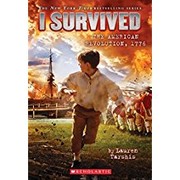 Front cover of I Survived by Lauren Tarshis