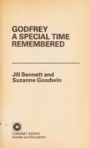 Cover of Godfrey by Jill Bennett