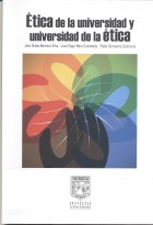 Front cover of Ética de la universidad y universidad de la ética - 1. edición by Unknown