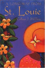Front cover of A Long Way from St. Louie by Colleen J. McElroy