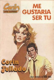 Front cover of Me gustaría ser tú by Corín Tellado