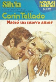 Front cover of Nació un nuevo amor by Corín Tellado