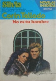 Cover of No es tu hombre by Corín Tellado