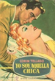 Front cover of Yo soy aquella chica by Corín Tellado