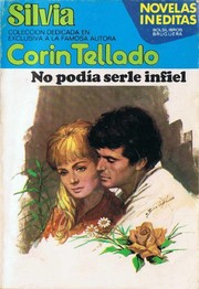Front cover of No podía serle infiel by Corín Tellado