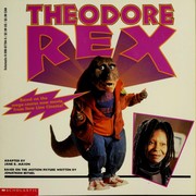 Cover of Theodore Rex by Jane B. Mason
