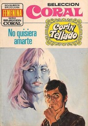 Front cover of Quiero amarte by Corín Tellado