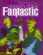 Front cover of Cinema of the Fantastic by Chris Steinbrunner