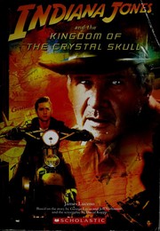 Front cover of Movie Novelization (Indiana Jones) by James Luceno