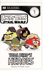 Front cover of Yoda Bird's heroes by Ruth Amos