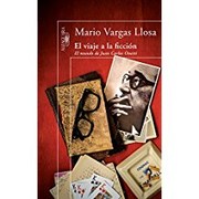 Front cover of El viaje a la ficción by Mario Vargas Llosa