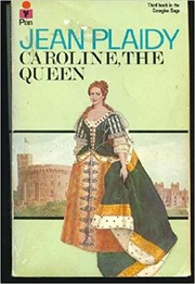 Front cover of Caroline the Queen by Eleanor Burford