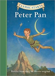 Cover of Peter Pan by Tania Zamorsky
