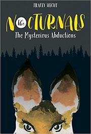 Front cover of The Mysterious Abductions by Tracey Hecht