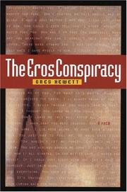 Front cover of The eros conspiracy by Greg Hewett