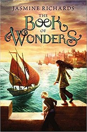 Cover of The book of wonders by Jasmine Richards
