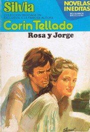 Cover of Rosa y Jorge by Corín Tellado