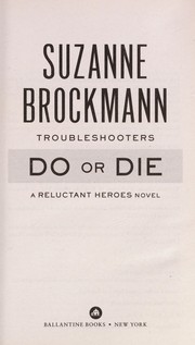 Cover of Do or die by Suzanne Brockmann