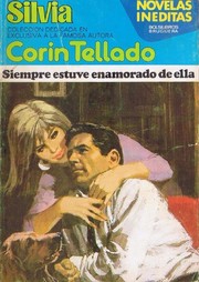 Front cover of Siempre estuve enamorado de ella by Corín Tellado