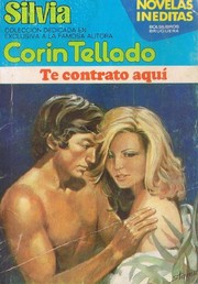 Cover of Te contrato aquí by Corín Tellado