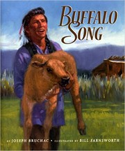 Cover of Buffalo song by Joseph Bruchac